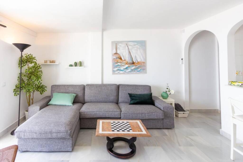 45-Modern Apartment With Ocean Views, Riviera Del Sol, Malaga Ситио-де-Калаонда Экстерьер фото
