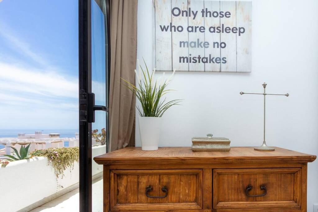 45-Modern Apartment With Ocean Views, Riviera Del Sol, Malaga Ситио-де-Калаонда Экстерьер фото