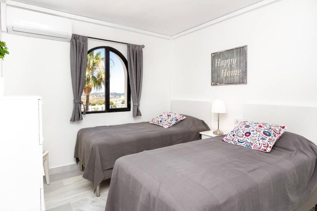 45-Modern Apartment With Ocean Views, Riviera Del Sol, Malaga Ситио-де-Калаонда Экстерьер фото